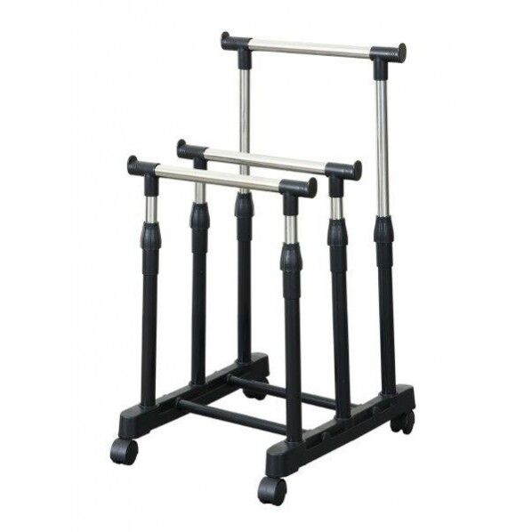 AT伸縮タンボールストッカー(キャスター付き)