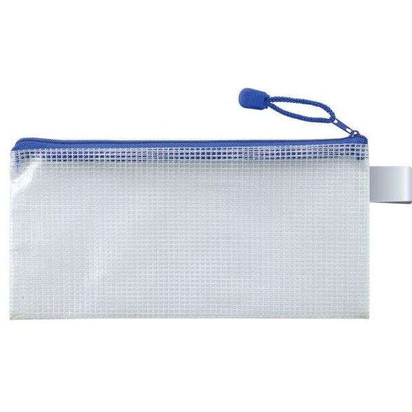 チャック付きメッシュケース