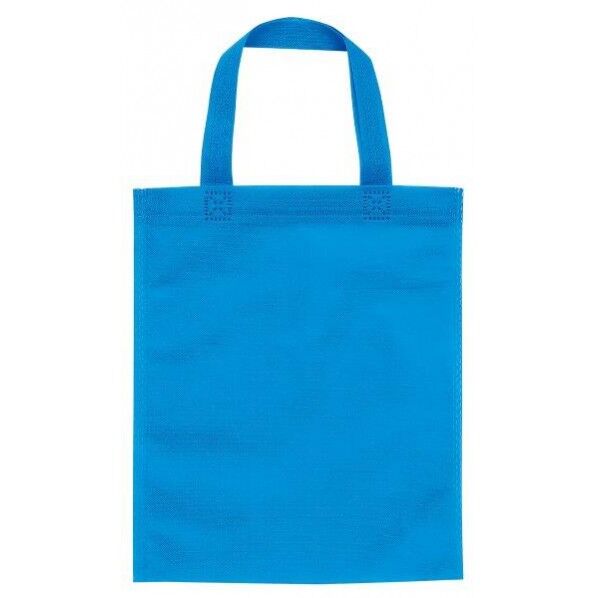 作品収納バッグ A4ベーシック 青