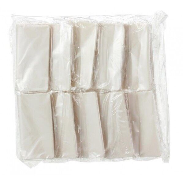 マグネットクリップ白 10個組