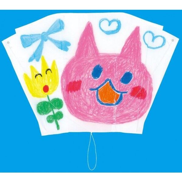 ATぐにゃぐにゃ凧 ほねなし