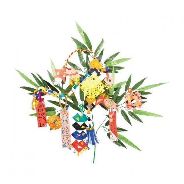 七夕飾り付けセット