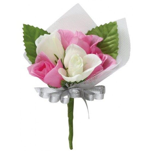 コサージュ スターファイブ