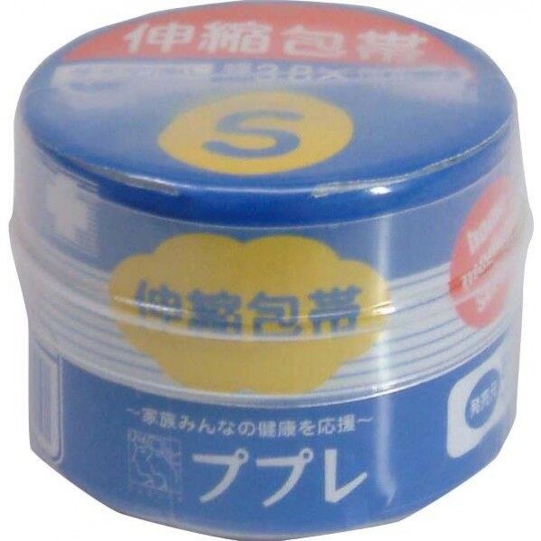日進医療器 伸縮包帯S 52178 1個