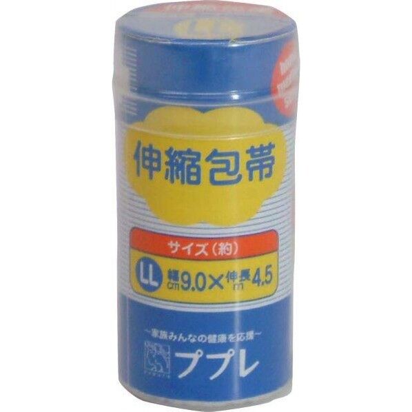 日進医療器 伸縮包帯LL 52181 1個