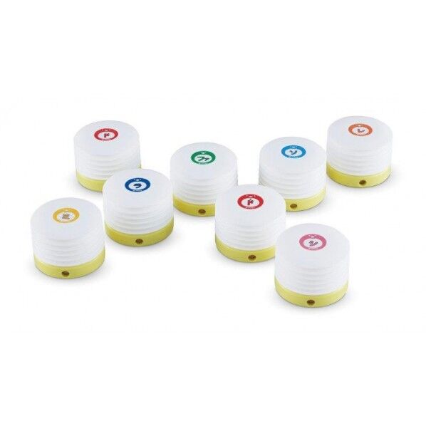 鈴木楽器販売 ミュージック ポン.プー P-tynes MPP-8 75241 1個