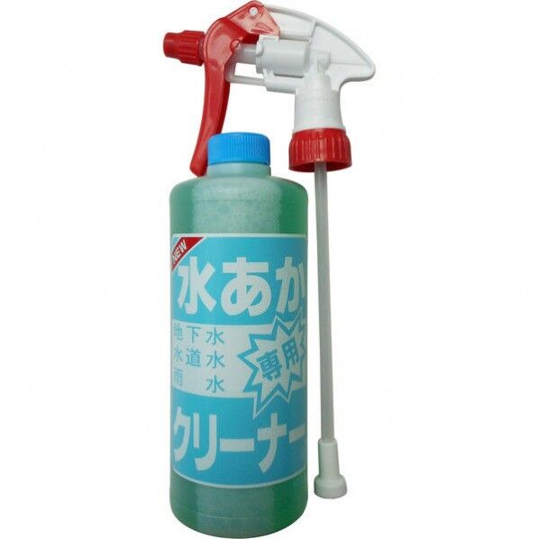 サンエスエンジニアリング 水あか専用クリーナー 500ml 1個