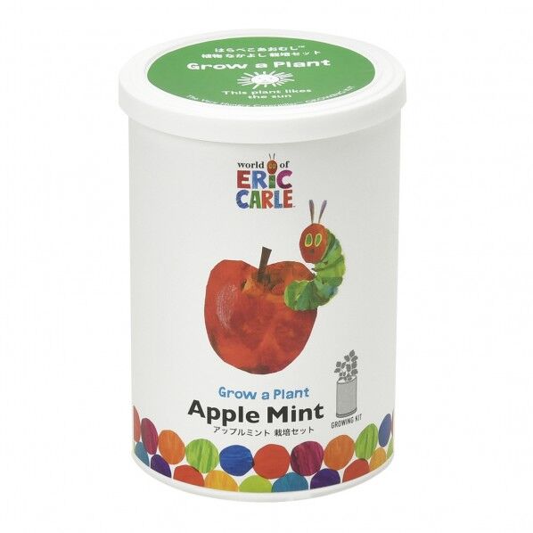 HP-0201ハラペコアオムシ栽培セットaミント