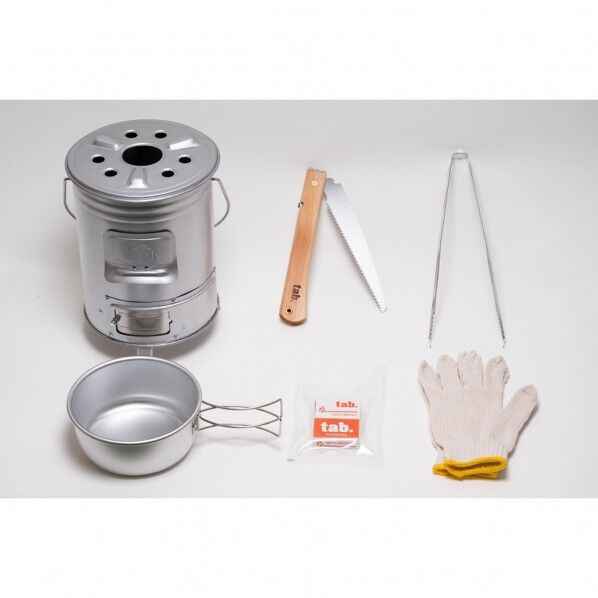 TB-KSP01缶ストーブ・プラス