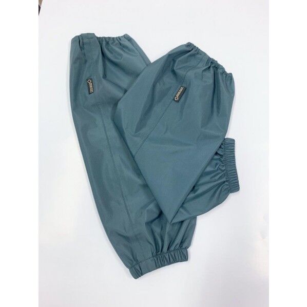 ゴアテックス腕抜きダークグレーL