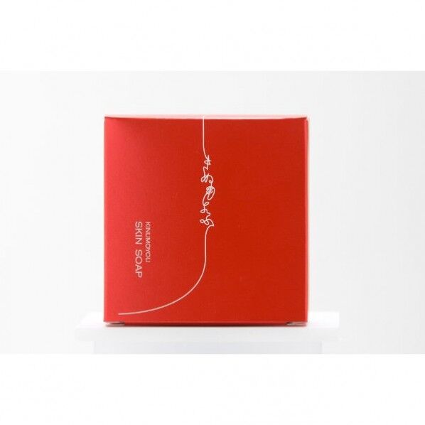 きぬもよふスキンソープ