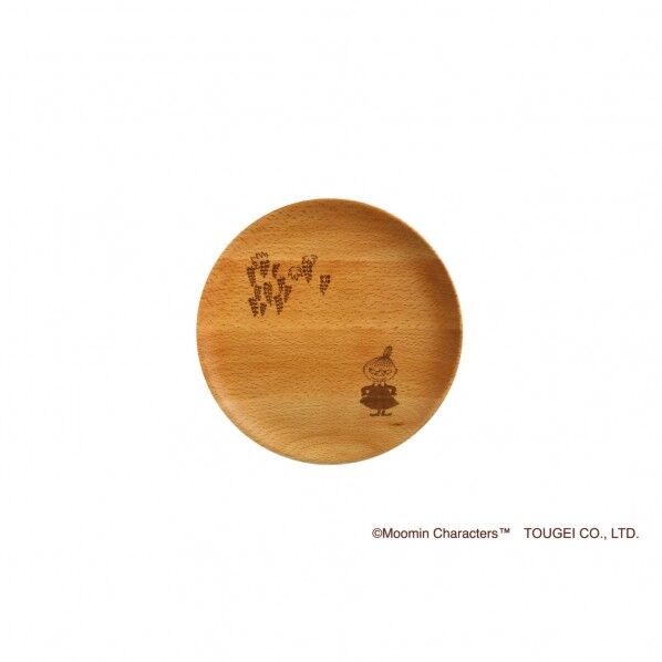 フﾟレートテﾞィッシュ S リトルミイ