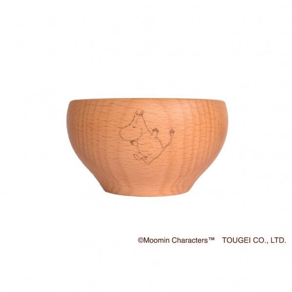お椀M(ムーミン)