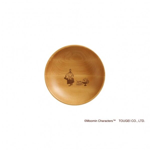 ラウンドディッシュ S リトルミイ