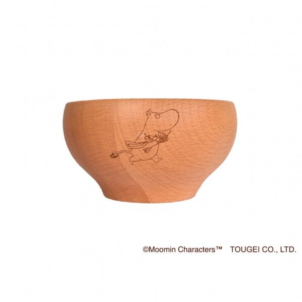 お椀L(ムーミン)