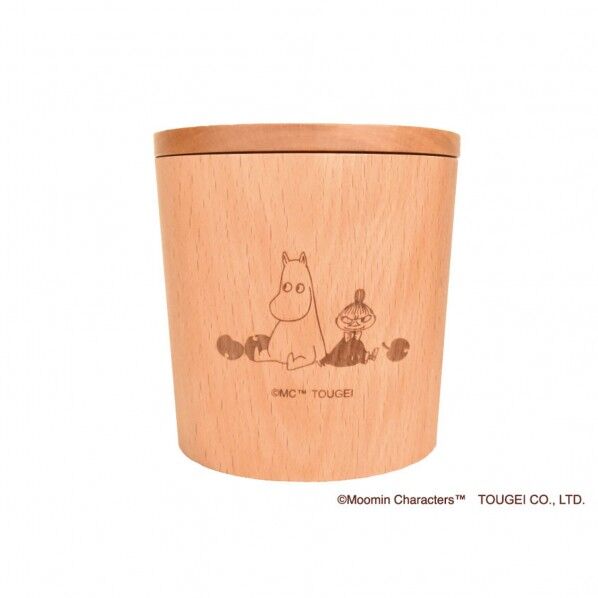 キャニスター(ムーミン&リトルミイ)
