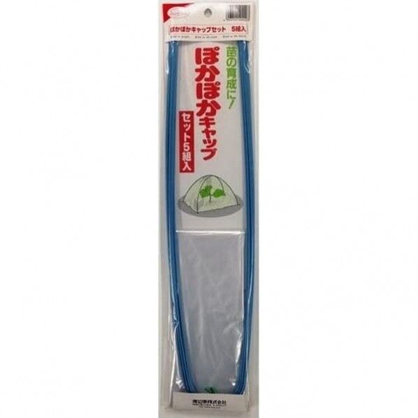 渡辺泰 ぽかぽかキャップセット 5クミイリ 1個