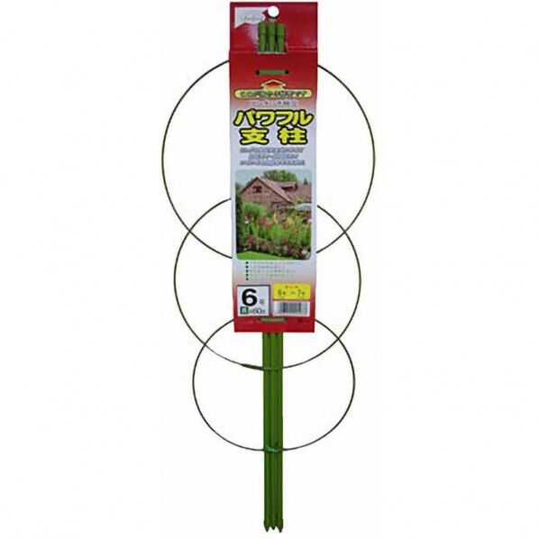 渡辺泰 パワフル支柱 6ゴウ 60cm 1個
