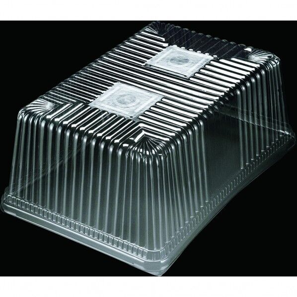 苗カバー 育苗箱510型用 1セット入り