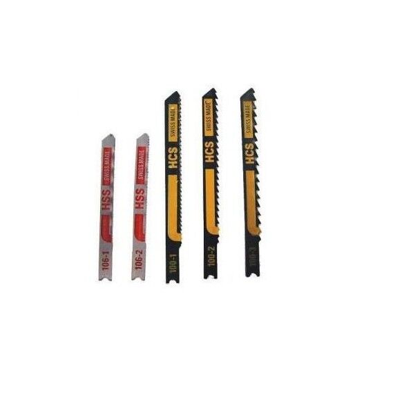 ジグソーブレード5本セット