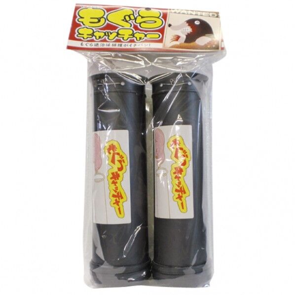 もぐらキャッチャー