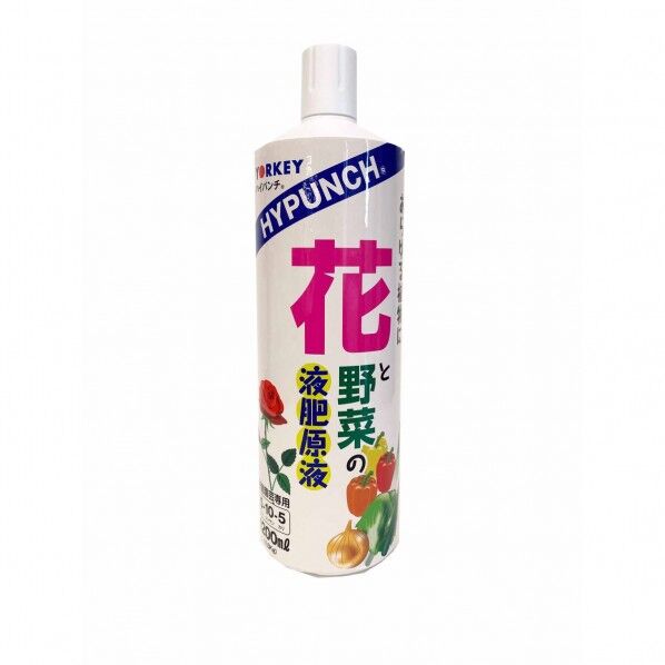 花と野菜の液肥1200ml