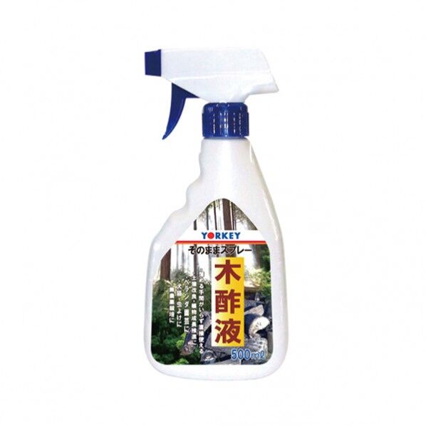 木酢液スプレー500ml