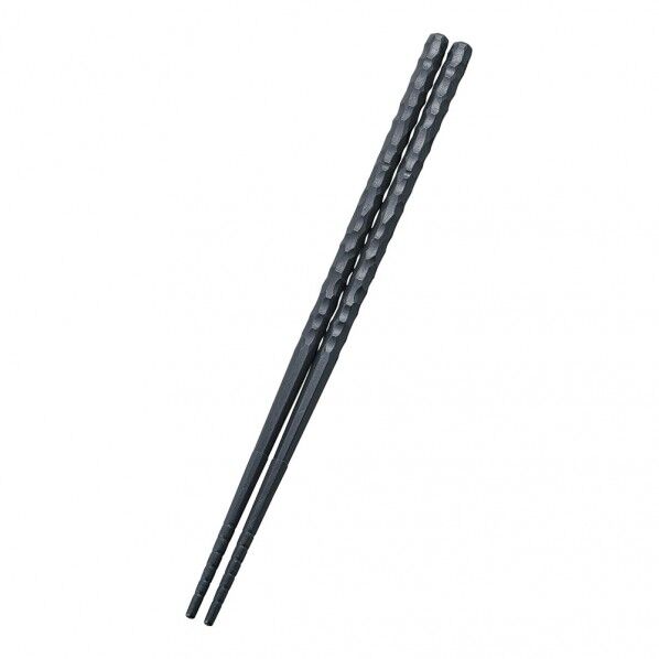 業務用エコ箸 23cm (100膳入) 八角一刀彫