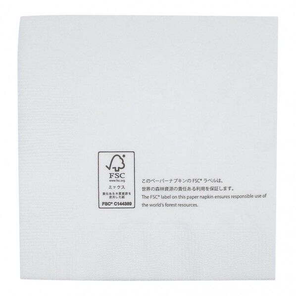 ペーパーナプキン4折2PLY （50枚入）