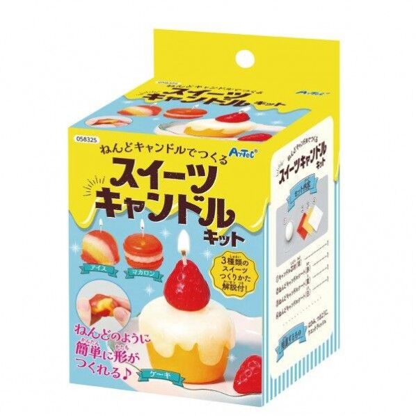 スイーツキャントﾞルキット