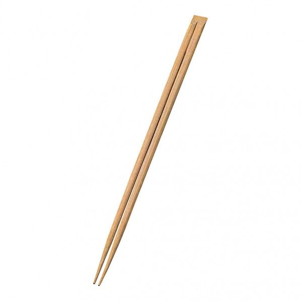 割箸 先細 天削 (100膳入) 燻し