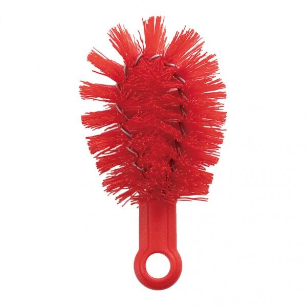 ニューカラータワシ フック付(10個入) 小 赤