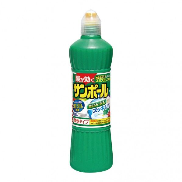 大日本除虫菊 サンポールV 500ML 500ml 409033 1本