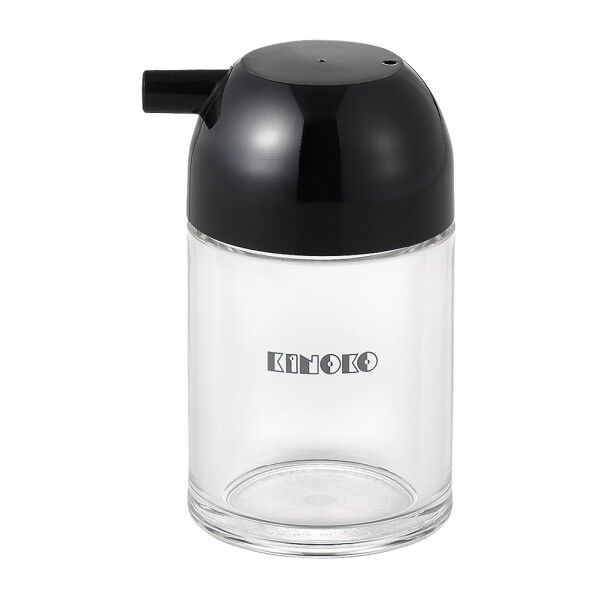 キノコ ソースさし K-5102 5599800 ブラック 61-6826-08 1点