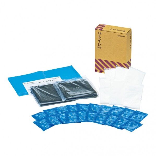 災害トイレセット2