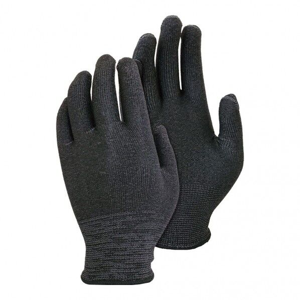 蓄熱インナーグローブ ヘザーグレー S JW-143 1個