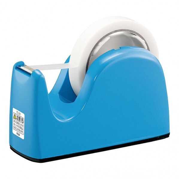 テープカッター TC-301 ライトブルー (31247) ライトブルー TC-301 LBL 1点
