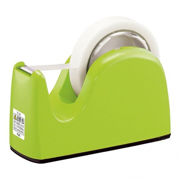 テープカッター TC-301 ライトグリーン (31246) ライトグリーン TC-301 LGR 1点