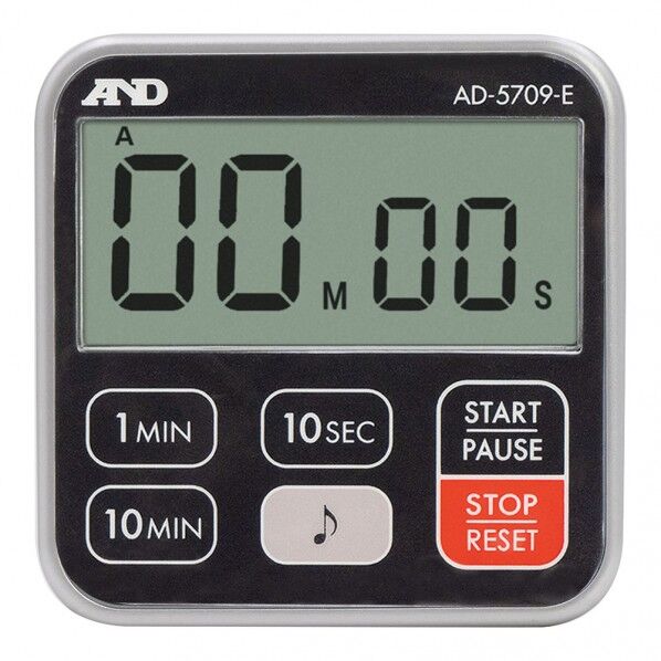 A&D(エー・アンド・デイ) A&D 防水タイマー 100分計 AD-5709-E 1個...