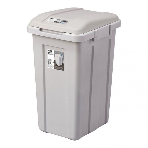 ジョイント 分別ペール ライトグレー