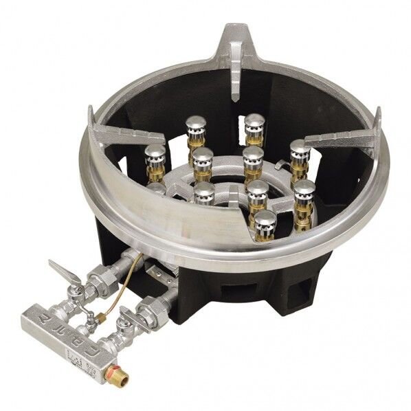 Murano(ムラノ) スーパージャンボバーナーMG-12JB型 ジャンボ 13A 1個...