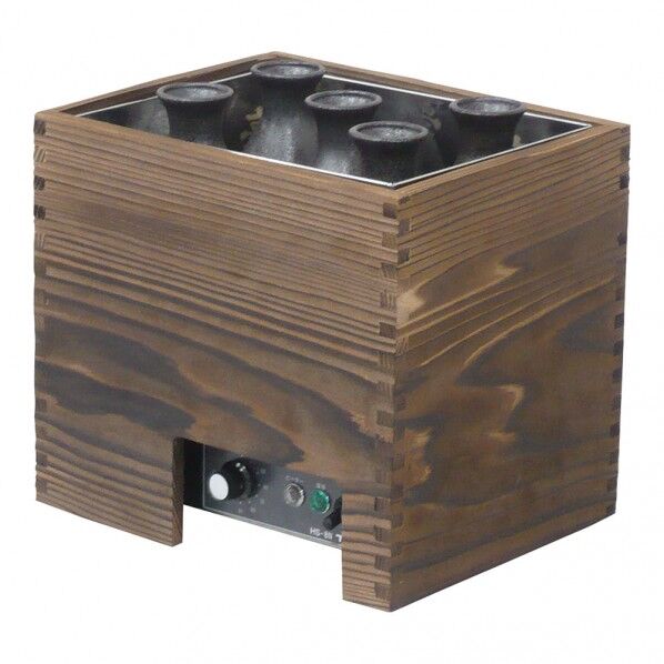 Murano(ムラノ) タイジ 電気式燗どうこ TS-8専用木枠 1個...