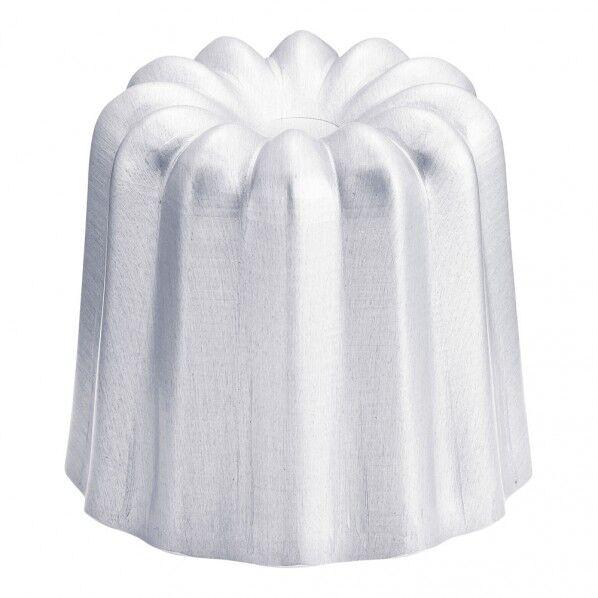 Murano(ムラノ) アルミ カヌレ型 （硬質アルマイト） 1個...