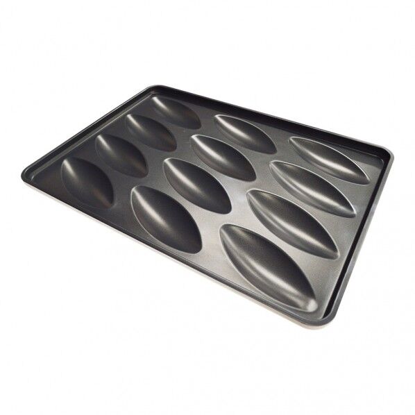 Murano(ムラノ) 塩パン型天板 6枚取 PYJ006 1個...