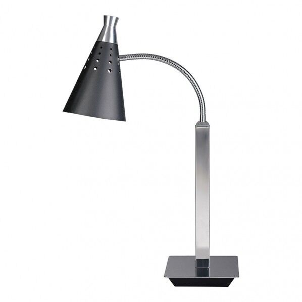 Murano(ムラノ) TH ヒートランプ スタンドタイプ ブラック ブラック 19446 1個...