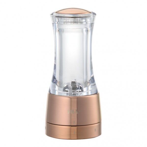 Murano(ムラノ) ロッキー ソルトミル ブロンズ 14cm ブロンズ CP0805M 1個...