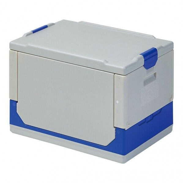 クールワン(折りたたみ保冷ボックス) グレー