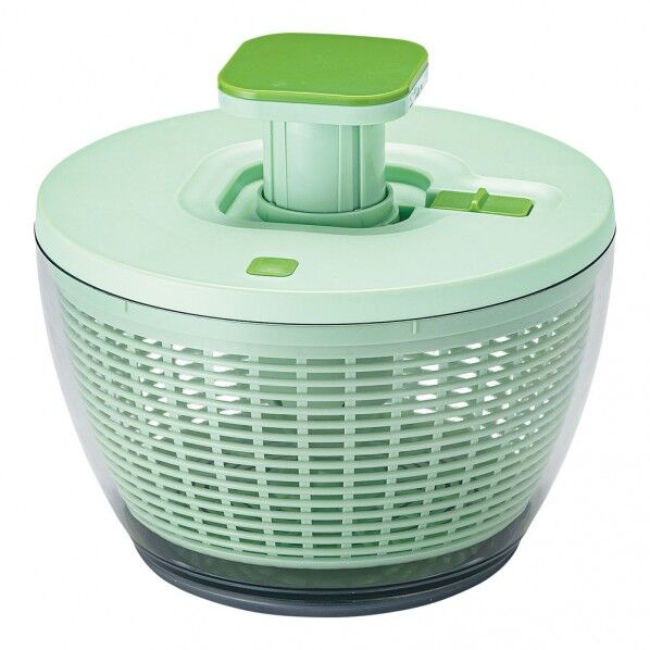 スマイルマム サラダスピナー プッシュ式 4.5L D986 1個