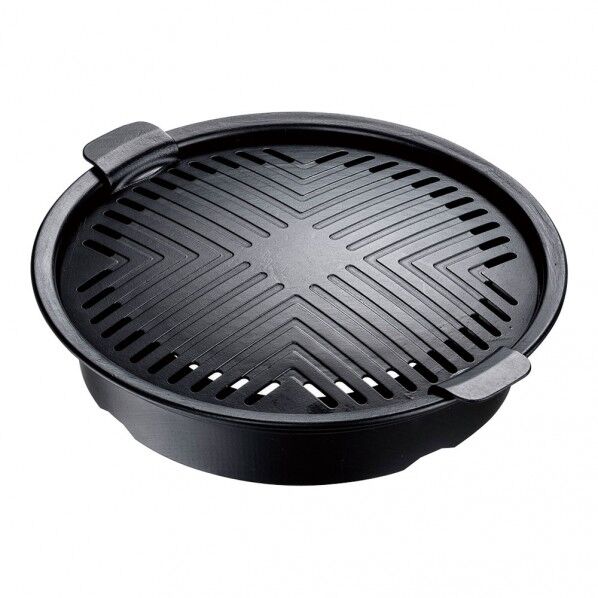 煙の出にくい焼肉グリル(丸型)