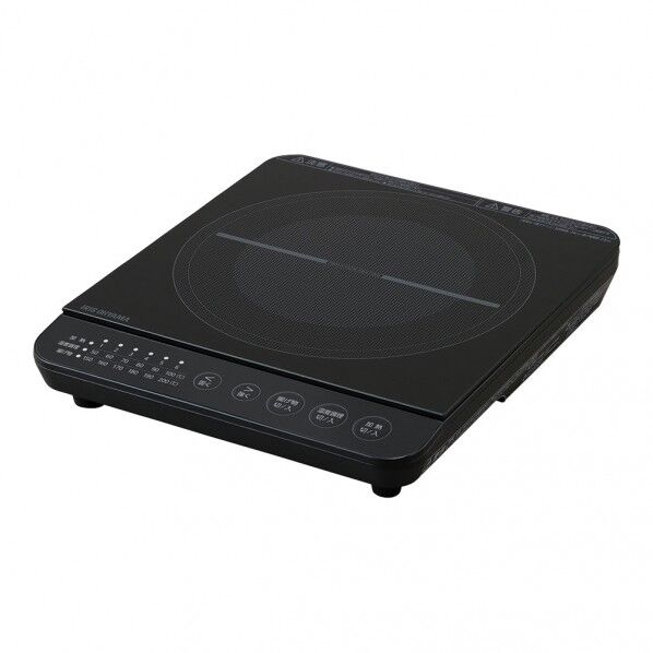 アイリスオーヤマ アイリスオーヤマ IHコンロ ブラック IHK-T391-B 1個